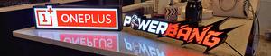 OnePlus Selects Powerbang as Brand Ambassador